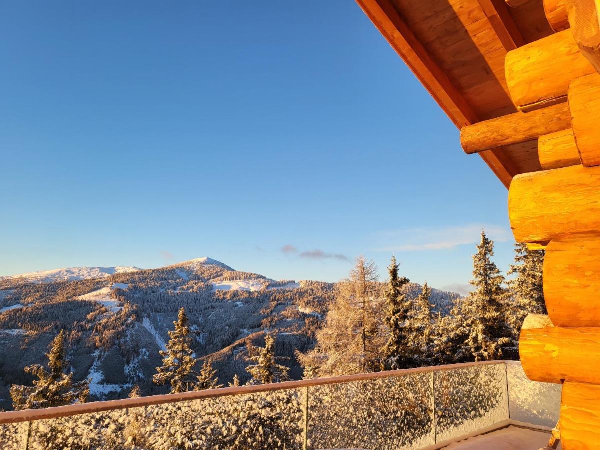 Klippitzstar Mit Panoramablick Villa Klippitztorl Eksteriør billede