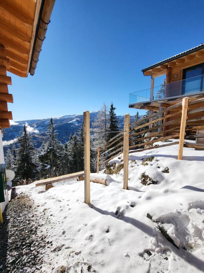 Klippitzstar Mit Panoramablick Villa Klippitztorl Eksteriør billede