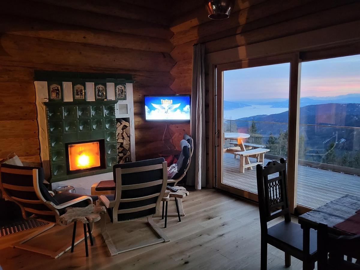 Klippitzstar Mit Panoramablick Villa Klippitztorl Eksteriør billede