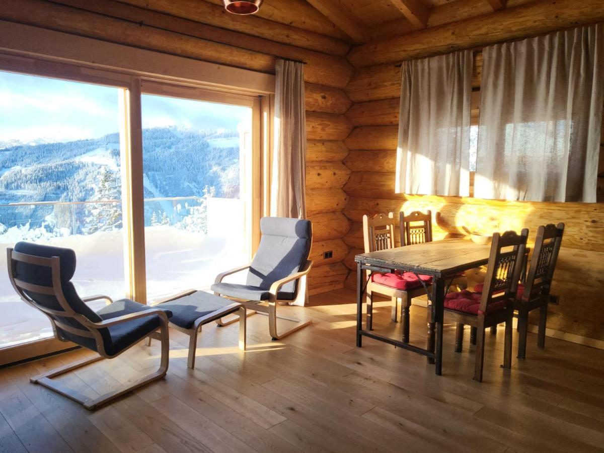 Klippitzstar Mit Panoramablick Villa Klippitztorl Eksteriør billede