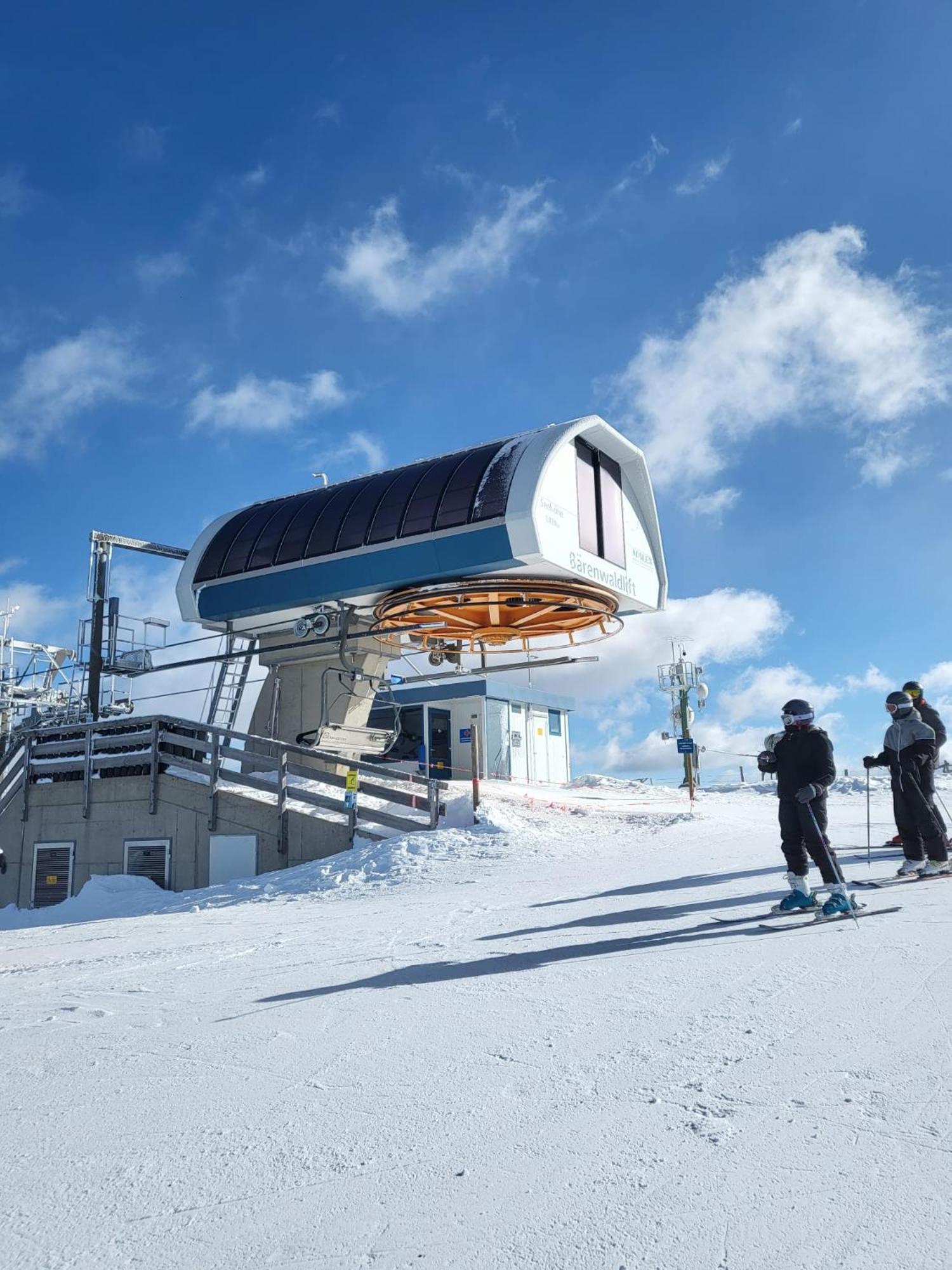 Klippitzstar Mit Panoramablick Villa Klippitztorl Eksteriør billede
