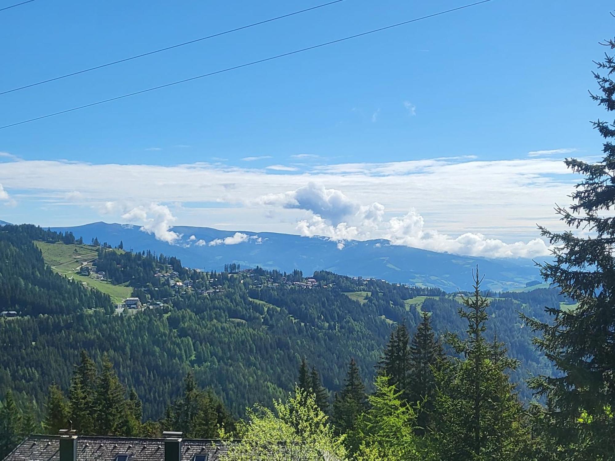 Klippitzstar Mit Panoramablick Villa Klippitztorl Eksteriør billede