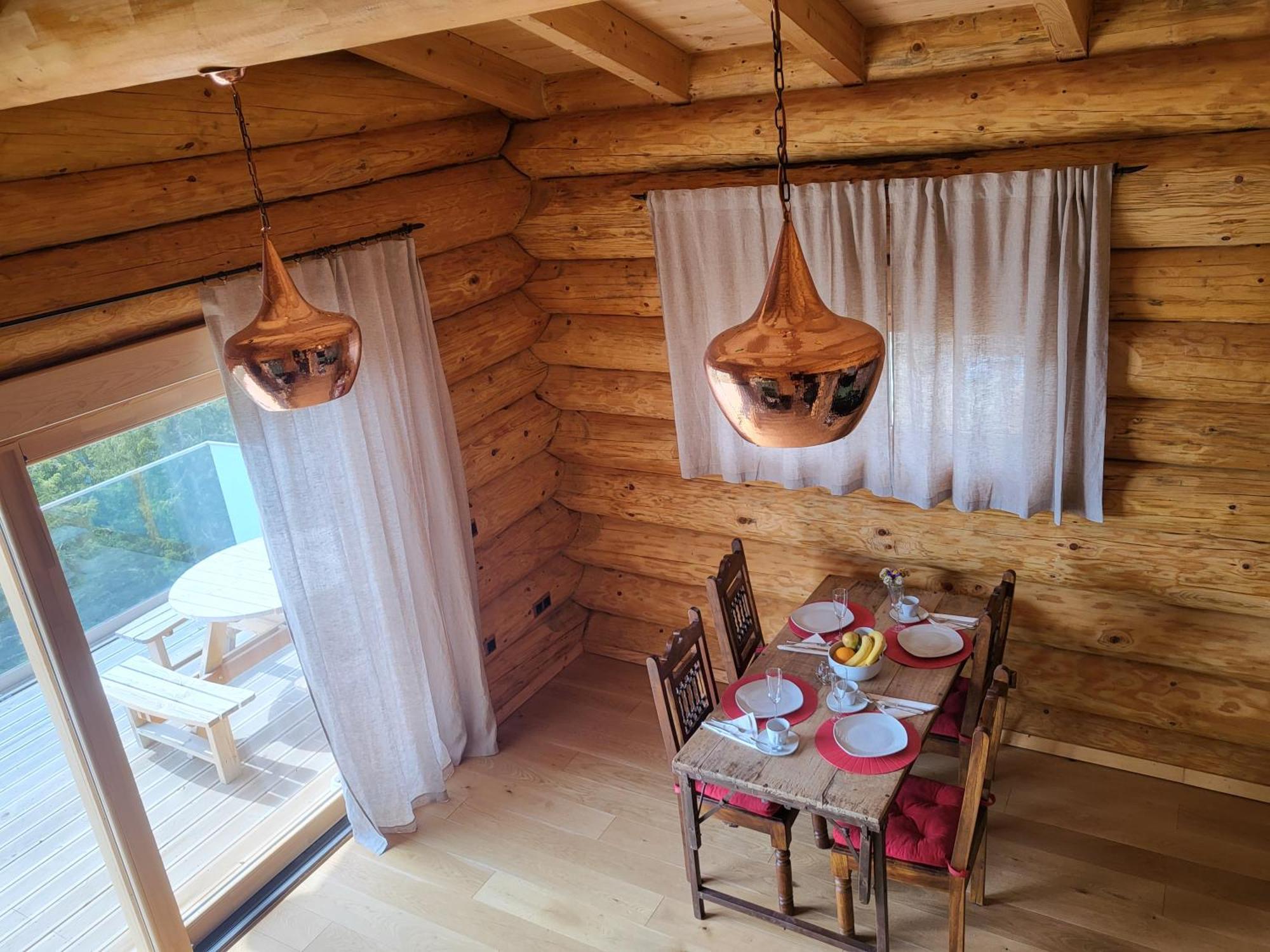 Klippitzstar Mit Panoramablick Villa Klippitztorl Eksteriør billede