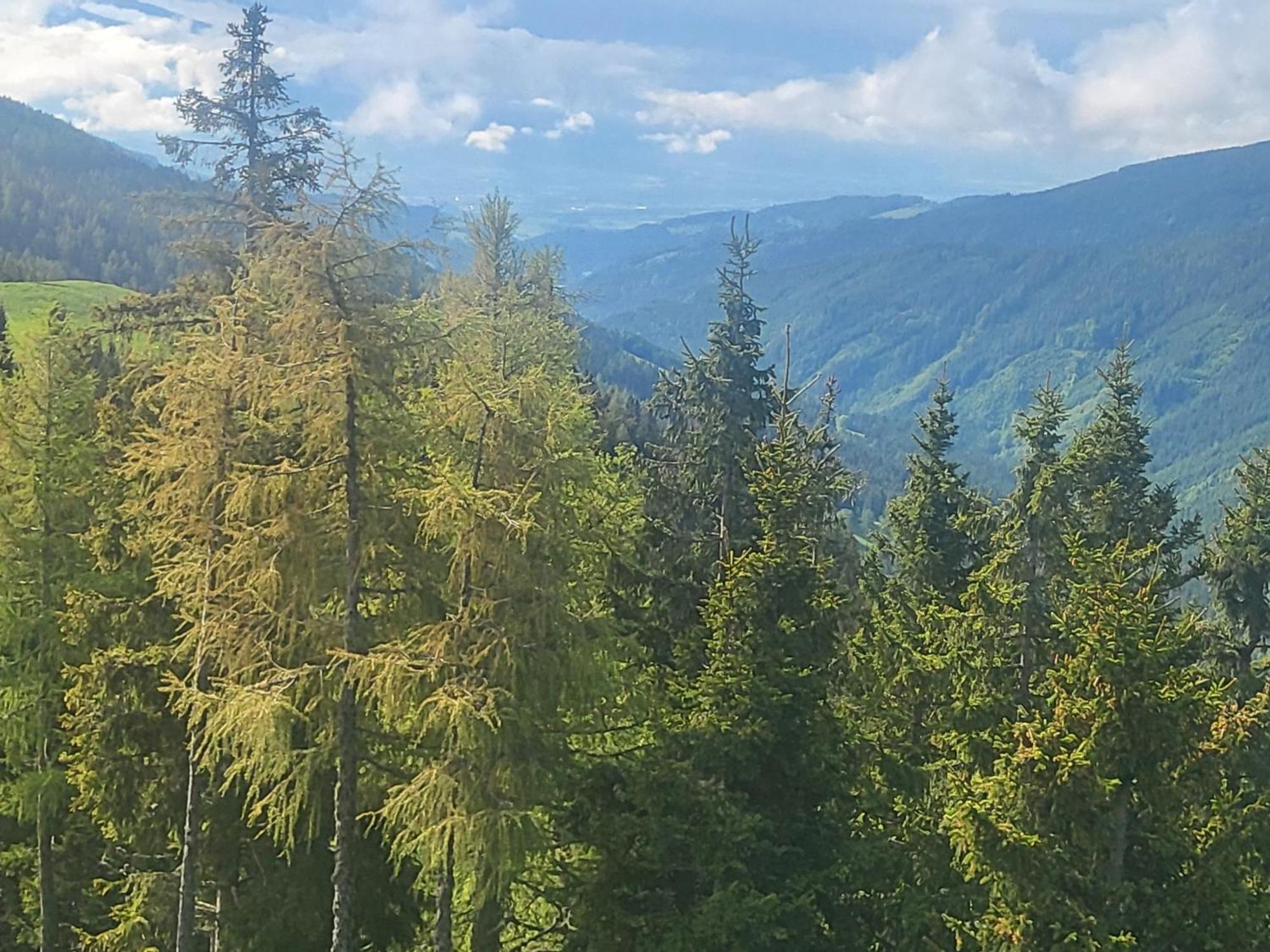 Klippitzstar Mit Panoramablick Villa Klippitztorl Eksteriør billede
